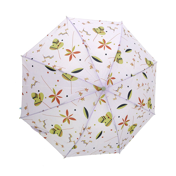 Two fold umbrella