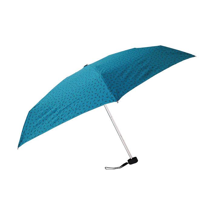 Five fold umbrella