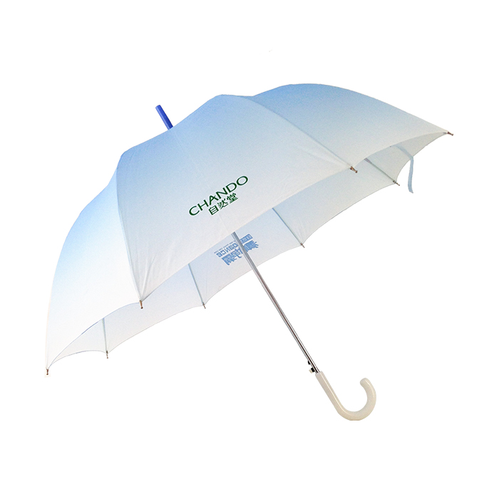 Multiple uses of advertising umbrellas