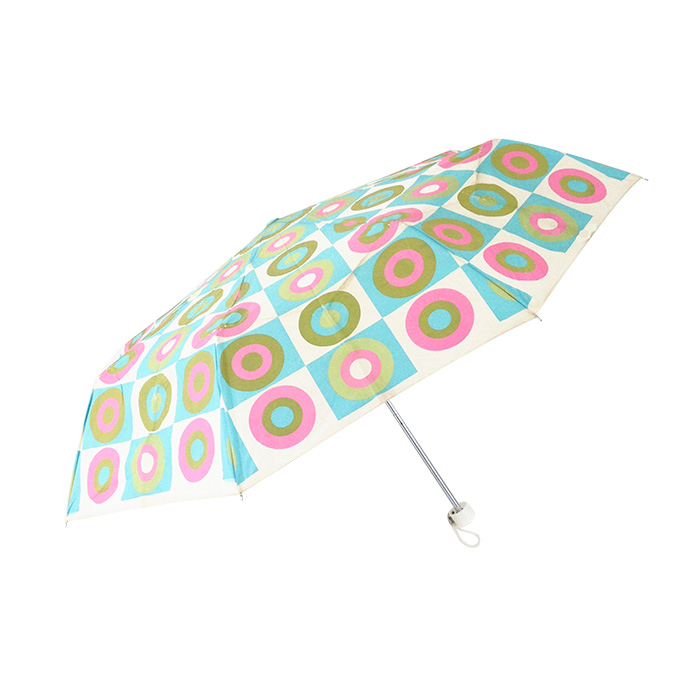 Three fold umbrella(Hand open)