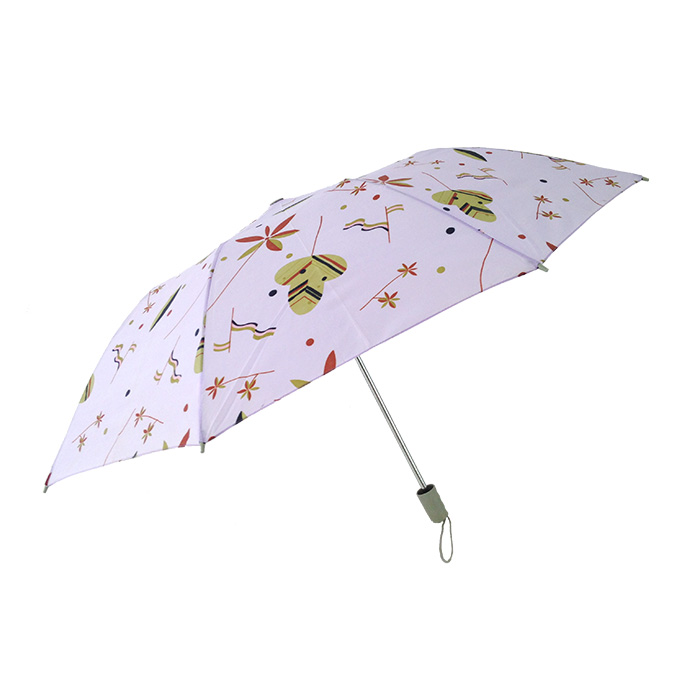 Two fold umbrella