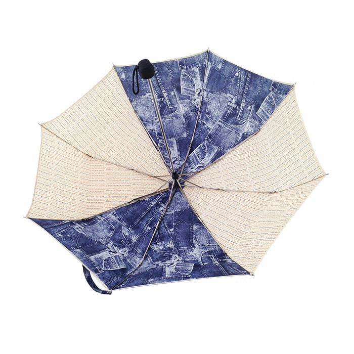 Three fold umbrella(Hand open)