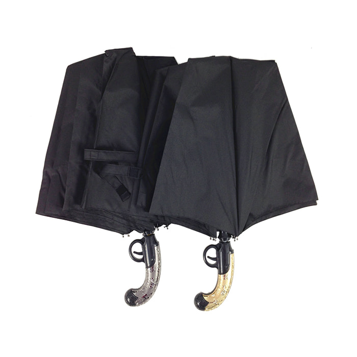 Three fold umbrella(automatic)