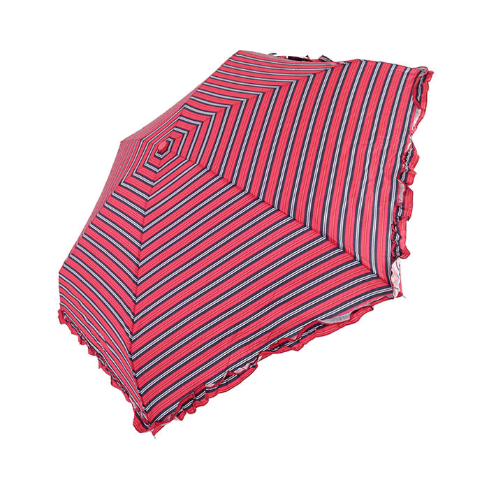 Five fold umbrella