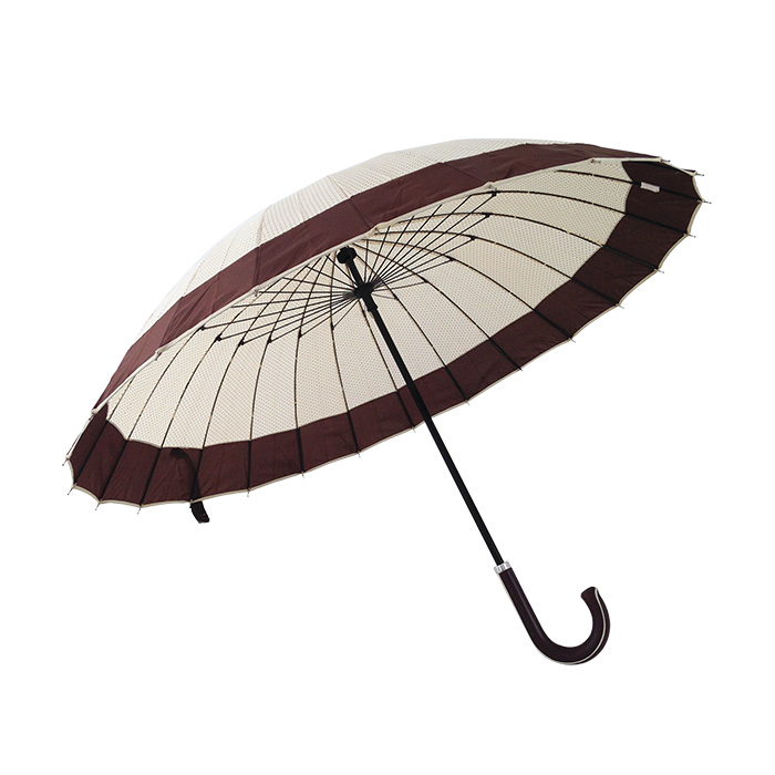 Straight umbrella（Manual）