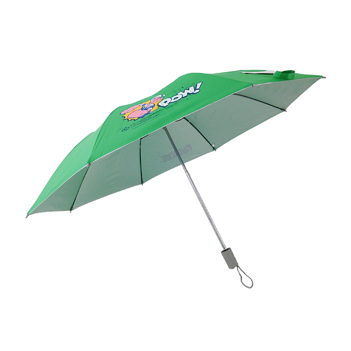 Two fold umbrella