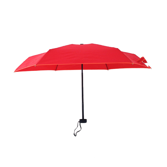 Five fold umbrella