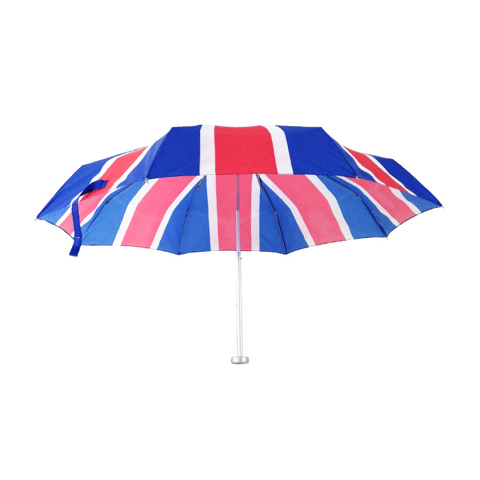 Five fold umbrella