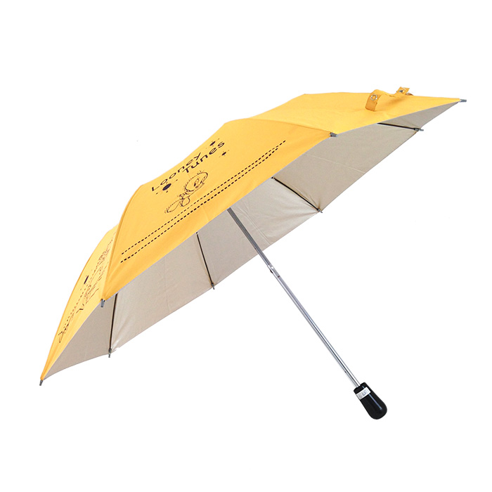 Two fold umbrella