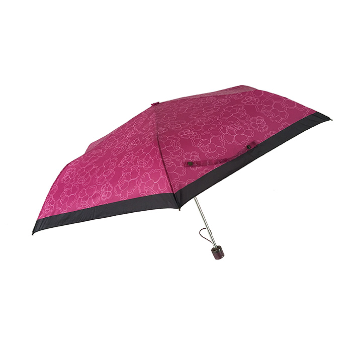 Three fold umbrella(Hand open)