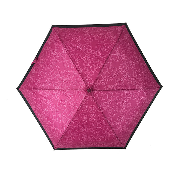 Three fold umbrella(Hand open)