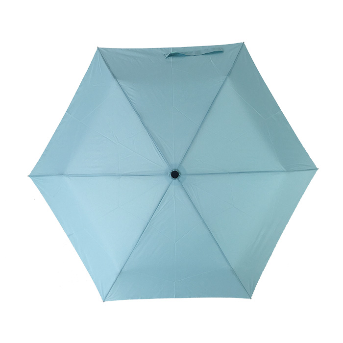 Three fold umbrella(Hand open)